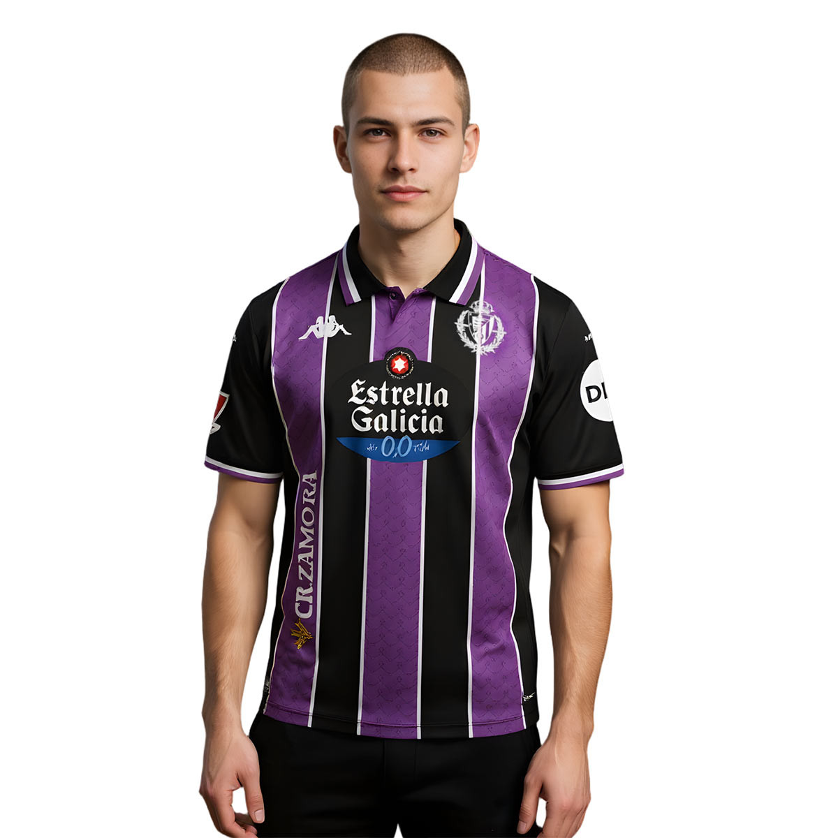 Real Valladolid Away 2025/26