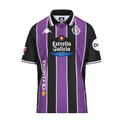 Real Valladolid 2025-2026 Auswärts Trikot