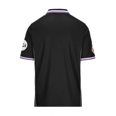 Kappa Camiseta Real Valladolid Segunda Equipación — foto 4