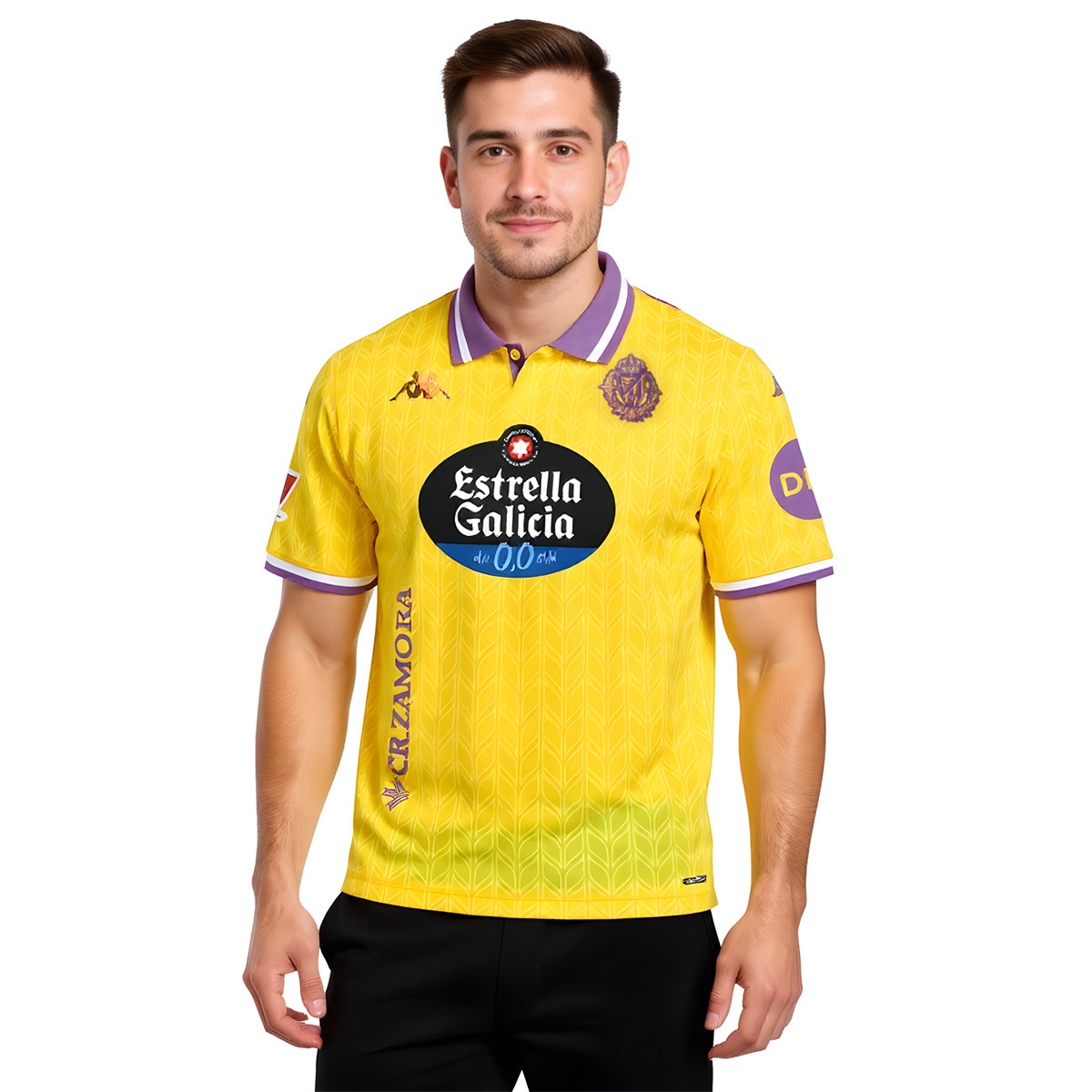 Real Valladolid Third Authentic 2025/26