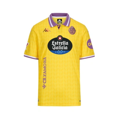 Real Valladolid Authentic 2025-2026 Third Jersey