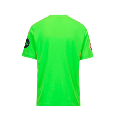 Real Valladolid 2025-2026 Torwart Heim Trikot