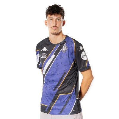 Jersey Real Valladolid Pre-Match 2025-2026