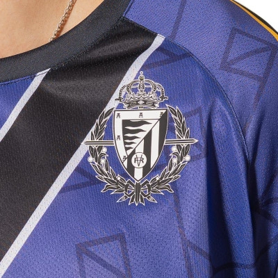 Kappa Camiseta Real Valladolid Pre-Match — foto 3