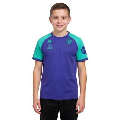 Maillot Enfant Real Valladolid Pre-Match 2025-2026