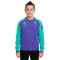 Sudadera Kappa Real Valladolid Training 2025-2026 Niño