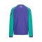 Sudadera Kappa Real Valladolid Training 2025-2026 Niño