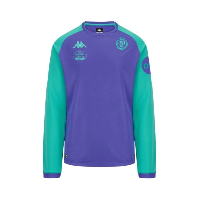 Kids Real Valladolid 2025-2026 Training Sweatshirt