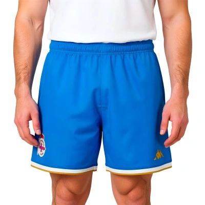 Deportivo La Coruña 2025-2026 Home Shorts