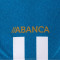 Conjunto Kappa Deportivo La Coruña Primeiro Equipamento 2025-2026 Bebé