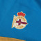 Conjunto Kappa Deportivo La Coruña Primeiro Equipamento 2025-2026 Bebé