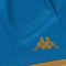 Conjunto Kappa Deportivo La Coruña Primeiro Equipamento 2025-2026 Bebé