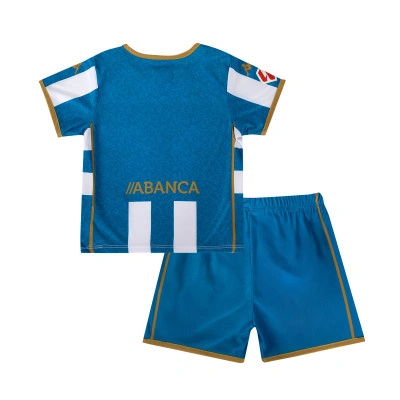 Baby Deportivo La Coruña 2025-2026 Hme Trikot