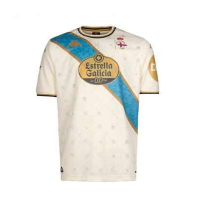 Deportivo La Coruña 2025-2026 Dritter Trikot