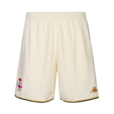 Pantalón corto Deportivo La Coruña Tercera Equipación 2025-2026 Niño