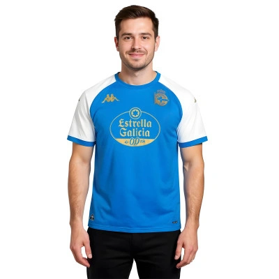Camiseta Deportivo La Coruña Training 2025-2026