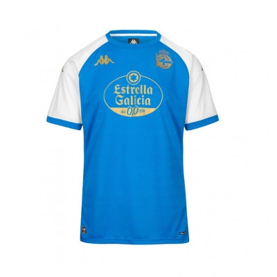 T-Shirt Enfant Deportivo La Coruña Training 2025-2026