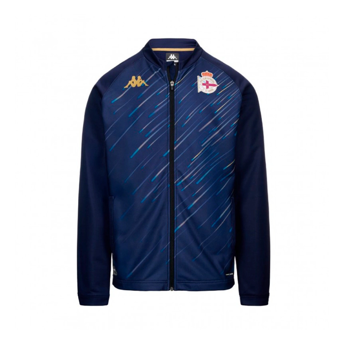 chaqueta-kappa-deportivo-de-a-coruna-pre-match-2025-2026-blue-marine-gold-2