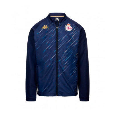 Deportivo La Coruña Pre-Match 2025-2026 Jacket