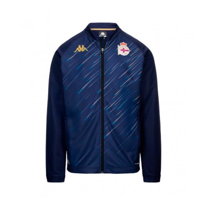 Chaqueta Deportivo La Coruña Pre-Match 2025-2026 Niño