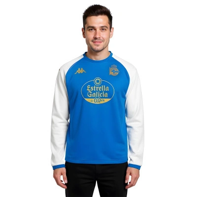 Sudadera Deportivo La Coruña Training 2025-2026