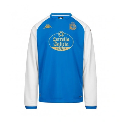 Kids Deportivo La Coruña 2025-2026 Training Sweatshirt