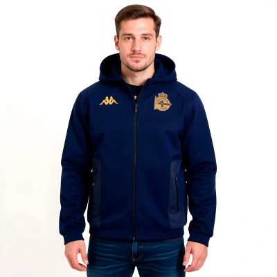 Deportivo La Coruña 2025-2026 Fanswear Jacket