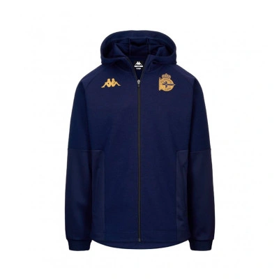 Deportivo La Coruña 2025-2026 Fanswear Jacket