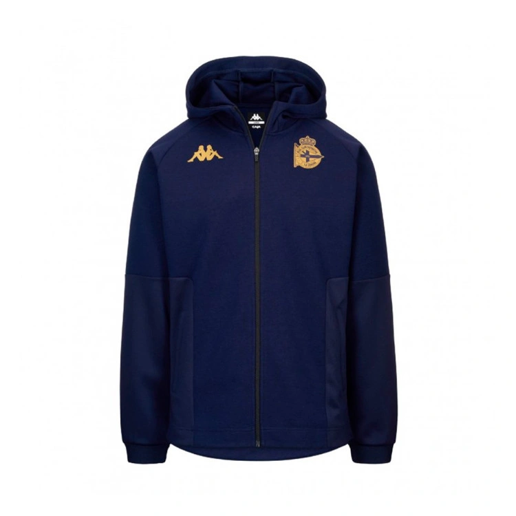 chaqueta-kappa-deportivo-la-coruna-fanswear-2025-2026-nino-blue-marine-1