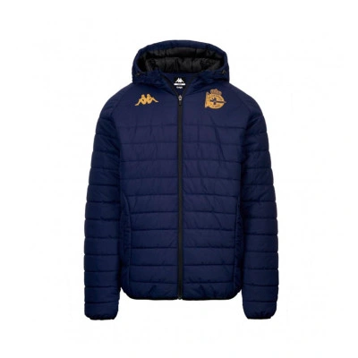 Casaco Deportivo La Coruña Fanswear 2025-2026