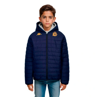 Chaqueta Deportivo La Coruña Fanswear 2025-2026 Niño