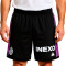 Calções Kappa Real Valladolid Segundo Equipamento 2025-2026