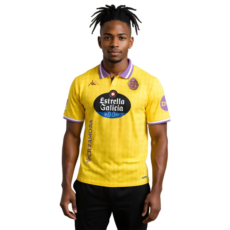 Real Valladolid 2025-2026 Third