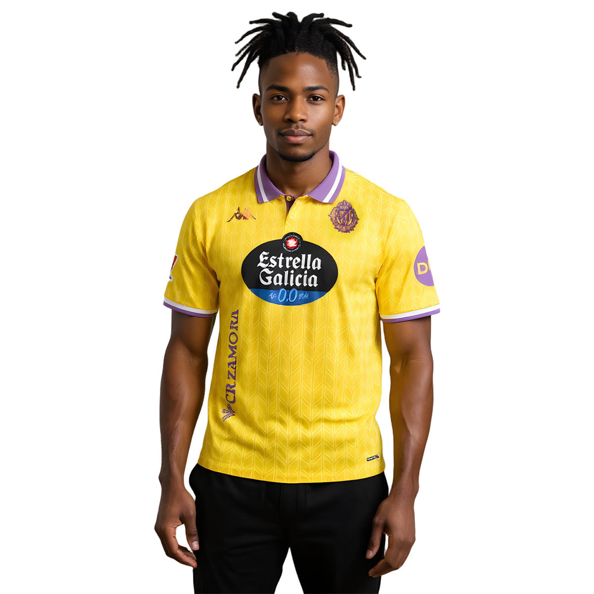 Real Valladolid Third 2025/26