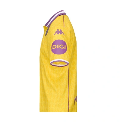 Kappa Camiseta Real Valladolid Tercera Equipación — foto 3