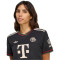 Jersey adidas Croptop FC Bayern Tercera equipación 2025-2026 Mujer