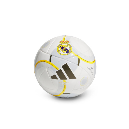 Balón adidas Mini Real Madrid 2025-2026 White - Fútbol Emotion