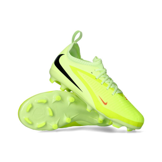 Nike Kids Phantom 6 Low Academy FG/MG Football Boots