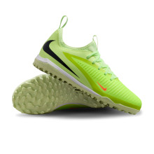 Bota Nike Phantom 6 Low Academy Turf Niño