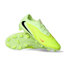 Nike Kids Phantom 6 Low Pro FG/MG Football Boots