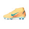 Nike Kinder Zoom Mercurial Superfly 10 Club KM FG/MG Fußballschuh