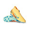 Chuteira Nike Air Zoom Mercurial Superfly 10 Academy KM AG Criança