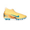 Chuteira Nike Air Zoom Mercurial Superfly 10 Academy KM AG Criança