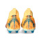 Chuteira Nike Air Zoom Mercurial Superfly 10 Academy KM AG Criança
