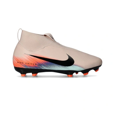 Taco de fútbol Air Zoom Mercurial Superfly 10 Academy FG/MG Niño