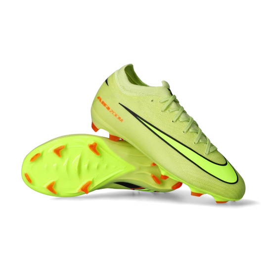 Nike Kids Air Zoom Mercurial Vapor 16 Pro FG Football Boots