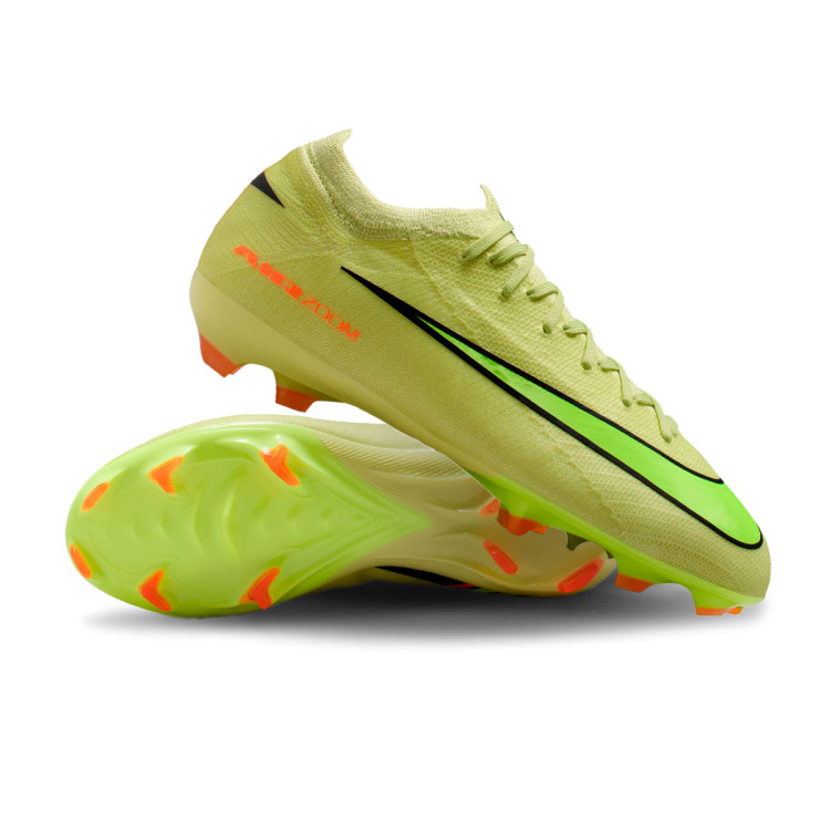 Football Boots Nike Kids Air Zoom Mercurial Vapor 16 Pro FG