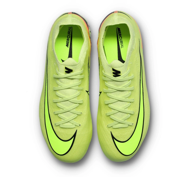 bota-nike-kinder-air-zoom-mercurial-vapor-16-pro-fg-amarillo-limon-5