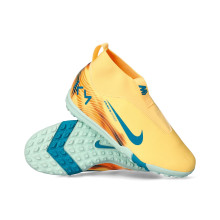 Chuteira Nike Air Zoom Mercurial Superfly 10 Academy KM Turf Criança