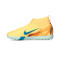 Chuteira Nike Air Zoom Mercurial Superfly 10 Academy KM Turf Criança